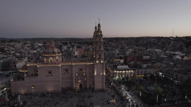 Catedral de San Juan de los Lagos Jalisco
