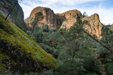 Pinnacles National Park, California
