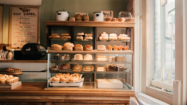 pastry photo