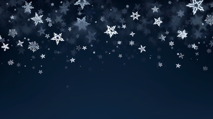 Featuring stunning soft bokeh lights and shiny elements. Abstract festive and new year background