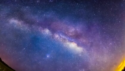 breathtaking representation of the milky way from the outer reaches of our solar system filled with...