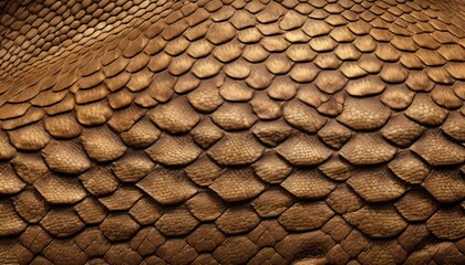 brown snake skin texture