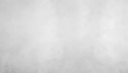 Papier Peint photo Papier peint en béton white concrete texture wall background pattern floor rough grey cement stone wallpaper paper sand surface clean polished photo abstract gray construction old grunge for design urban decoration