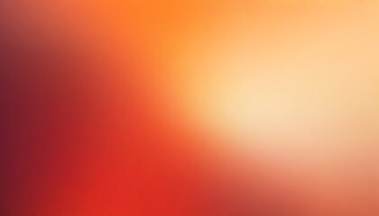 red and orange fluid gradient mesh background template copy space smooth color gradation backdrop...