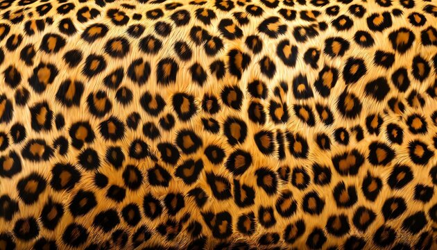 animal print textile texture leopard fur background
