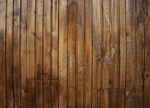 Brown wood texture background. Dark wood panel texture