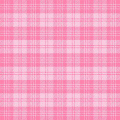 Valentines day tartan plaid. Scottish pattern