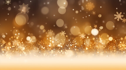 Snowflake background, snowflake border, winter holiday background, soft colors and dreamy atmosphere