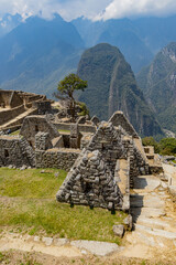 Obraz premium Peru, Machu Picchu