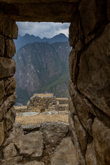 Peru, Machu Picchu