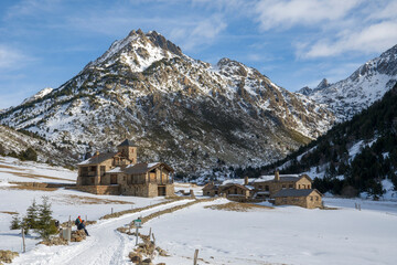 The Incles Valley is one of the many superb natural sites Andorra has to offer visitors it was...