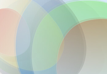 Nature layers Graphic for inspiration, for creative idea, for vector design. 
Vector objects for background design. 
Somewhere in planet’s layer.
