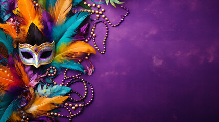 mardi gras mask