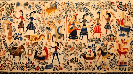 hispanic textile