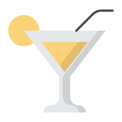 Cocktail Icon