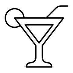 Cocktail Icon