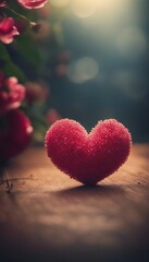 Fototapeta premium heart 