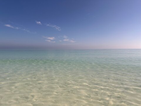 La mer