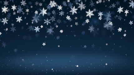 Abstract bokeh lights background, blurred bokeh effect, holiday decoration background