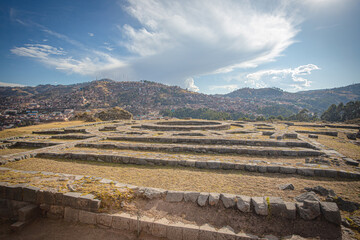 Sacsayhuamán cusco