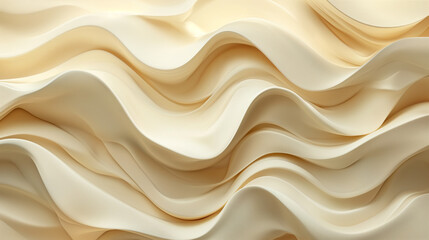 Obraz premium Close-Up View of a Rippled Water Surface