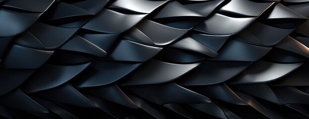 Wallpaper, abstract background, dragon scale abstract abstract pattern background from the collection black