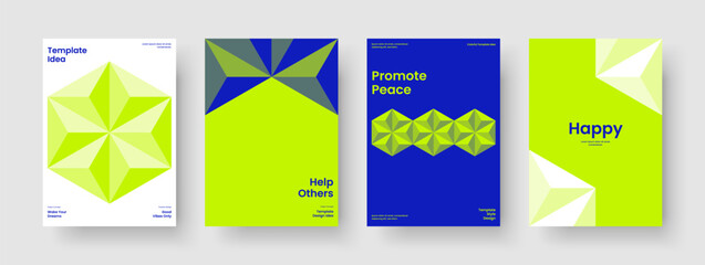 Modern Brochure Design. Isolated Report Layout. Geometric Background Template. Business Presentation. Banner. Book Cover. Poster. Flyer. Newsletter. Journal. Pamphlet. Leaflet. Handbill