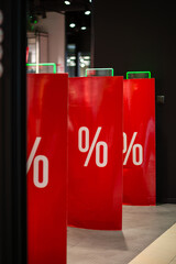 Scanner entrance gate for prevent theft in clothing store