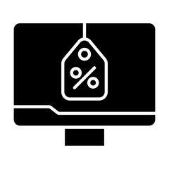 Monitor Icon