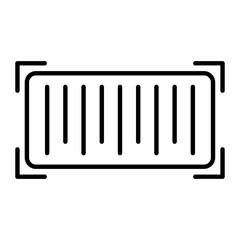 Barcode Icon