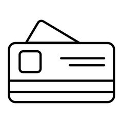 Credit Card Icon