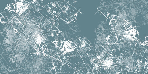 Abstract grunge texture splash paint background vector