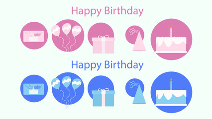 HAPPY BIRTHDAY BOY OR GIRL