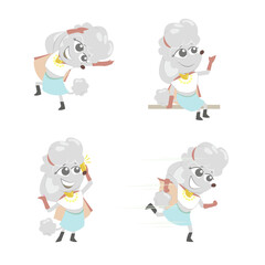 Miss Pudel