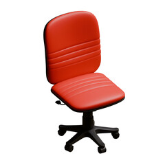 Office Employee Chair