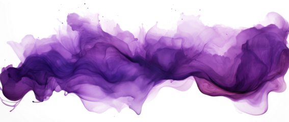 Purple Ink Cloud Dynamics