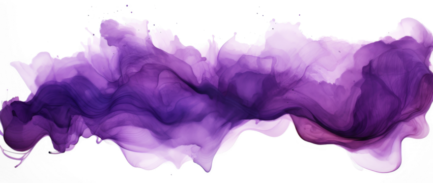 Purple Ink Cloud Dynamics
