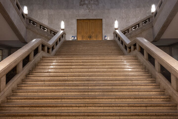 Grand Staircase at the Tokyo National Museum