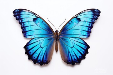 Obraz premium front butterfly insect concept