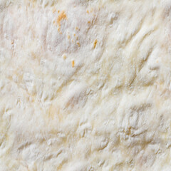 Seamless photo texture of wheat pita bread surface.