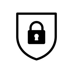 Security icon vector. protection icon. privacy. vpn