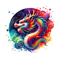 Lunar New Year SVG Clipart