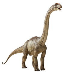 Obraz premium ディプロドクスのイメージ - image of Diplodocus - No3-3 Generative AI
