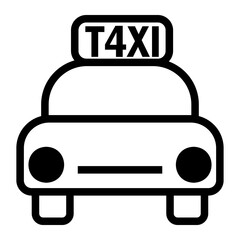 taxi icon