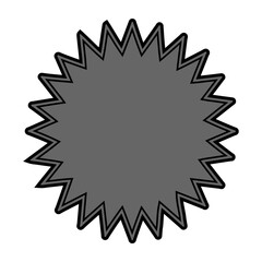 Decorative vintage frame border label