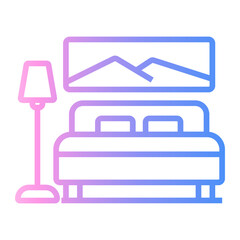 bed icon