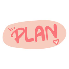 Plan