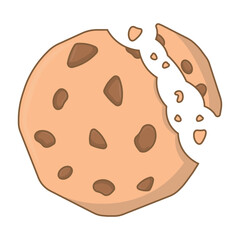 Cookie Illustration