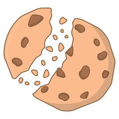 Cookie Illustration