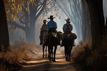 Portrayal of Amish people, traditional lifestyle, close bonds of community, rural simplicity, values of cultural richness, traditions of close-knit family friendly living group. village Country life.